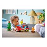 LEGO DUPLO Fire Truck with Hose and Firefighter 10473 Building Set - Thumbnail 6 of 9