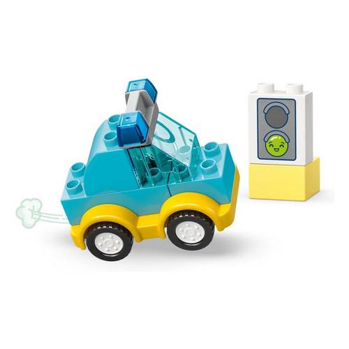 LEGO DUPLO Creative Vehicles 10474 Building Set - Primary Image