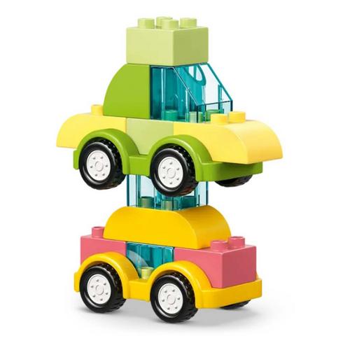LEGO DUPLO Creative Vehicles 10474 Building Set - Primary Image