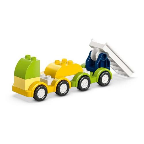 LEGO DUPLO Creative Vehicles 10474 Building Set - Primary Image