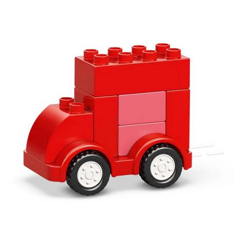 LEGO DUPLO Creative Vehicles 10474 Building Set - Primary Image