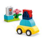 LEGO DUPLO Creative Vehicles 10474 Building Set - Thumbnail 7 of 11