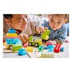 LEGO DUPLO Creative Vehicles 10474 Building Set - Thumbnail 9 of 11