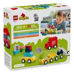 LEGO DUPLO Creative Vehicles 10474 Building Set - Thumbnail 10 of 11