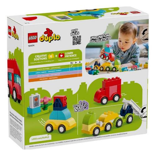 LEGO DUPLO Creative Vehicles 10474 Building Set - Primary Image