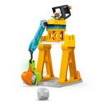 LEGO DUPLO 3 in 1 Construction Site and Vehicles 10476 Building Set - Thumbnail 6 of 10
