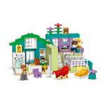 LEGO DUPLO 3 in 1 Modern Family House with Figures 10470 Building Set - Thumbnail 2 of 10