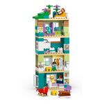 LEGO DUPLO 3 in 1 Modern Family House with Figures 10470 Building Set - Thumbnail 3 of 10