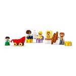 LEGO DUPLO 3 in 1 Modern Family House with Figures 10470 Building Set - Thumbnail 7 of 10