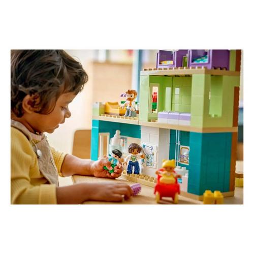 LEGO DUPLO 3 in 1 Modern Family House with Figures 10470 Building Set - Primary Image