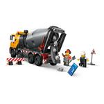 LEGO City Cement Mixer 60478 Building Set - Thumbnail 2 of 9