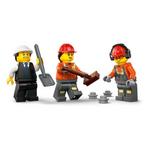 LEGO City Cement Mixer 60478 Building Set - Thumbnail 3 of 9