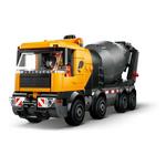 LEGO City Cement Mixer 60478 Building Set - Thumbnail 5 of 9