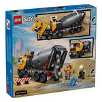 LEGO City Cement Mixer 60478 Building Set - Thumbnail 8 of 9