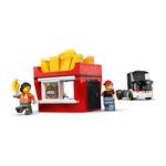LEGO City Fries Food Truck 60488 Building Set - Thumbnail 2 of 8