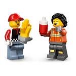 LEGO City Fries Food Truck 60488 Building Set - Thumbnail 3 of 8