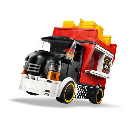 LEGO City Fries Food Truck 60488 Building Set - Primary Image