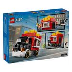 LEGO City Fries Food Truck 60488 Building Set - Thumbnail 7 of 8