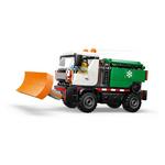 LEGO City Snowplow 60490 Building Set - Thumbnail 2 of 8
