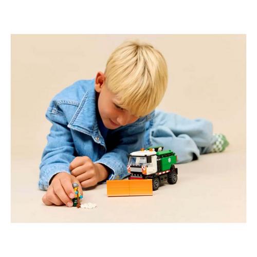 LEGO City Snowplow 60490 Building Set - Primary Image