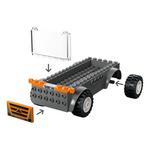 LEGO City Motorcycle Transporter 60491 Building Set - Thumbnail 6 of 10