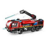 LEGO City Airport Fire Truck 60499 Building Set - Thumbnail 2 of 11