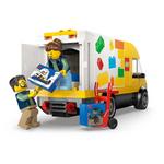 LEGO City The Van 60500 Building Set - Thumbnail 2 of 8