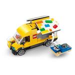 LEGO City The Van 60500 Building Set - Thumbnail 3 of 8