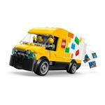 LEGO City The Van 60500 Building Set - Thumbnail 5 of 8