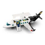 LEGO City Airport with Airplane 60502 Building Set - Thumbnail 3 of 11