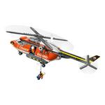 LEGO City Coast Guard Helicopter 60503 Building Set - Thumbnail 2 of 11