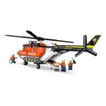 LEGO City Coast Guard Helicopter 60503 Building Set - Thumbnail 3 of 11