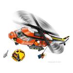 LEGO City Coast Guard Helicopter 60503 Building Set - Thumbnail 4 of 11