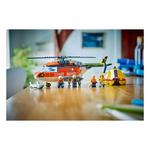 LEGO City Coast Guard Helicopter 60503 Building Set - Thumbnail 9 of 11