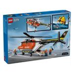 LEGO City Coast Guard Helicopter 60503 Building Set - Thumbnail 10 of 11