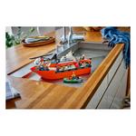 LEGO City Coast Guard Rescue Boat & Helicopter 60504 Building Set - Thumbnail 8 of 11
