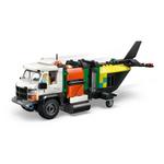 LEGO City Airplane, Service Truck & Hovercraft Remix 60505 Building Set - Thumbnail 3 of 10