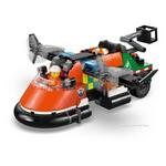 LEGO City Airplane, Service Truck & Hovercraft Remix 60505 Building Set - Thumbnail 4 of 10