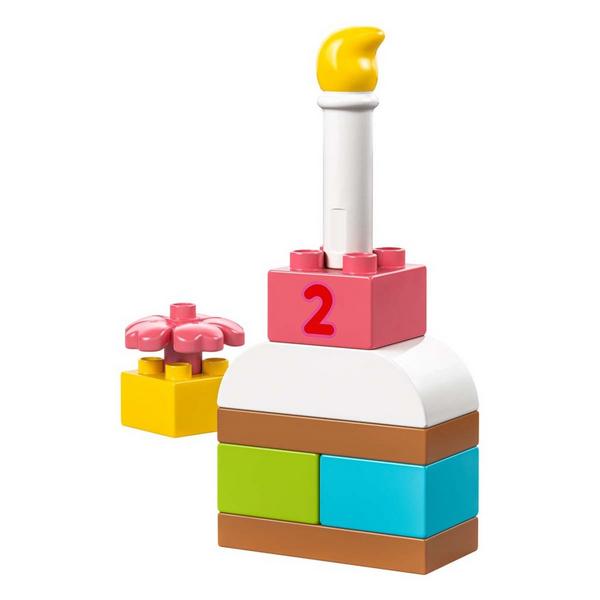 LEGO Duplo Celebration Cake 30712 Bag