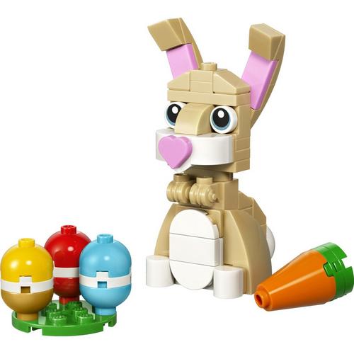 LEGO Creator Cute Easter Bunny 30716 Bag - Primary Image