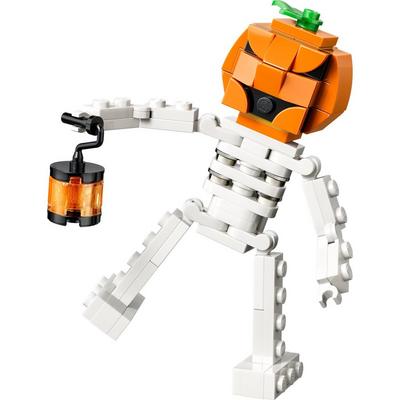 LEGO® Creator 3 in 1 Fun Halloween Skeleton 30717 Building Set Bag