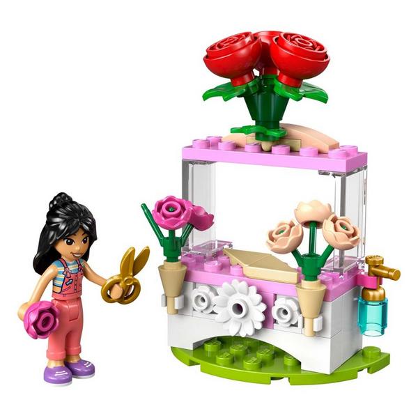 LEGO Friends Flower Stand with Roses 30721 Bag