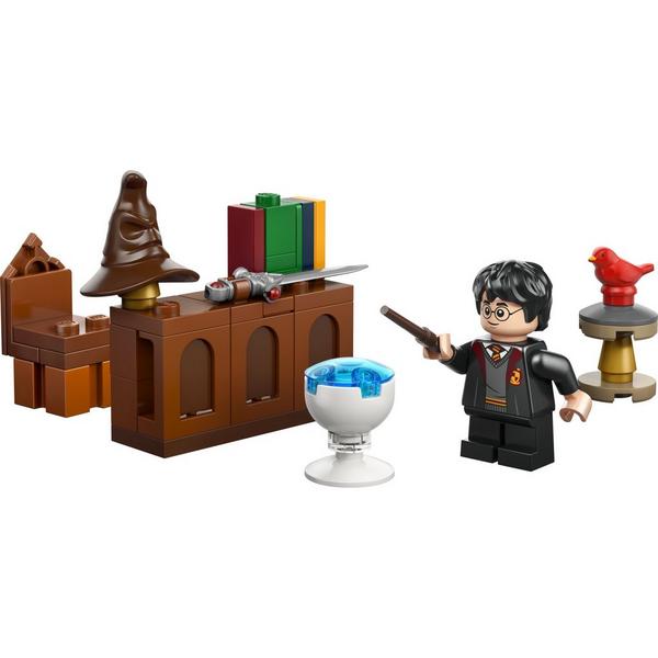 LEGO Harry Potter Dumbledore's Office with Harry Potter 30724 Bag