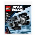 LEGO Star Wars TIE Advanced Mini-Build 30727 Bag - Thumbnail 2 of 3