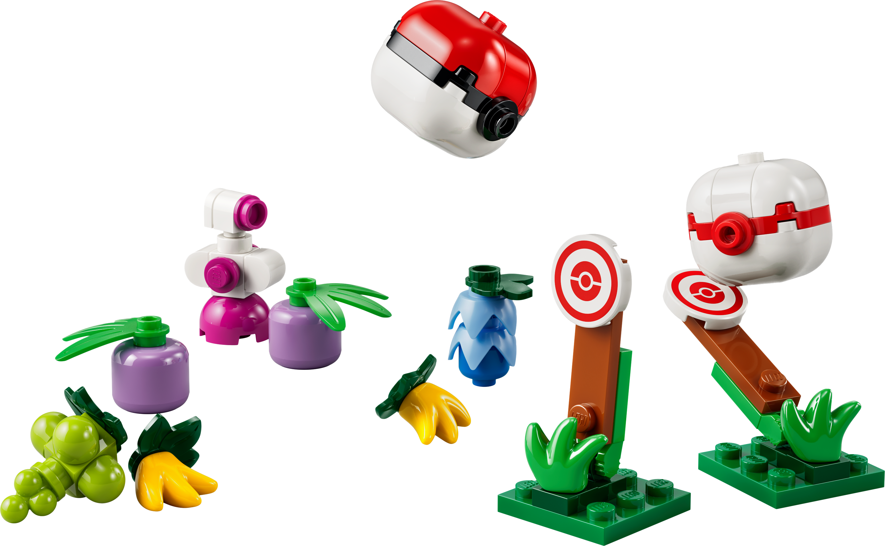 LEGO® Pokemon Trainer Supplies 30730 Building Set Bag