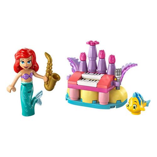 LEGO Disney Ariel & Flounder's Birthday Music Fun 30720 Bag - Primary Image