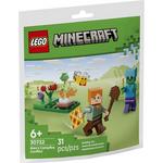 LEGO Minecraft Alex's Campfire Conflict 30732 Bag - Thumbnail 2 of 3