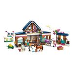 LEGO Friends Horse Stable and Riding Academy 42688 Building Set - Thumbnail 2 of 9