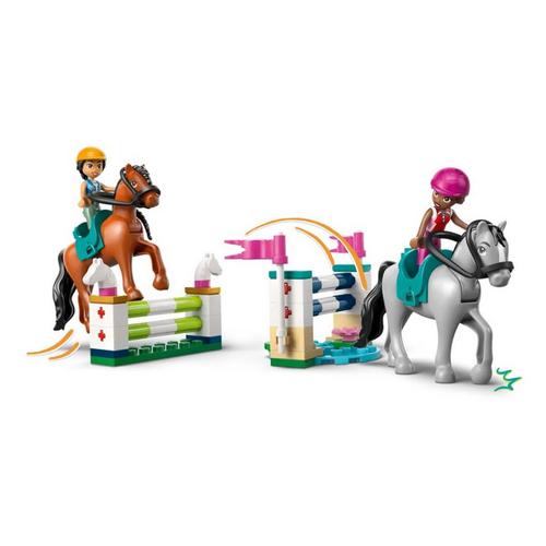 LEGO Friends Horse Stable and Riding Academy 42688 Building Set - Primary Image