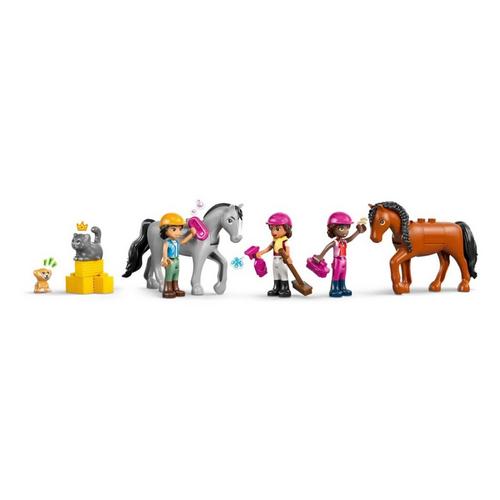 LEGO Friends Horse Stable and Riding Academy 42688 Building Set - Primary Image